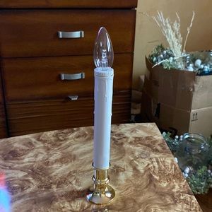 Battery Operated Candles Qty 12